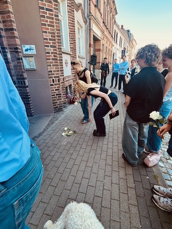 Stolperstein Erich Vogel (2)